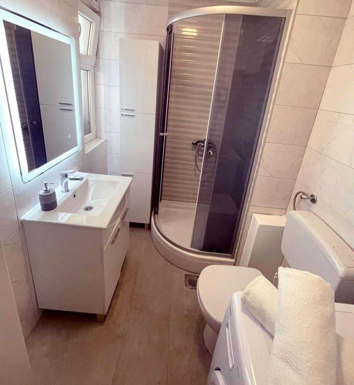 Apartman Moon Zadar Exterior foto